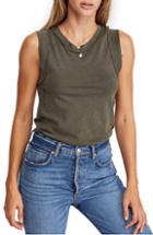 Women's Free People Go To Tank - Green