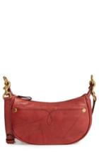 Frye Small Campus Leather Crossbody Bag -