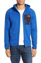 Men's The North Face Borod Slim Fit Zip Hoodie - Blue