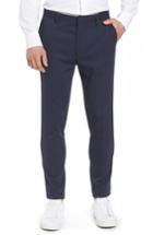 Men's Topman Skinny Fit Como Trousers X 30 - Blue
