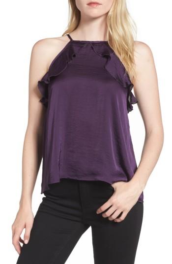 Women's Chelsea 28 Ruffle Satin Camisole