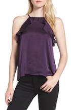 Women's Chelsea 28 Ruffle Satin Camisole