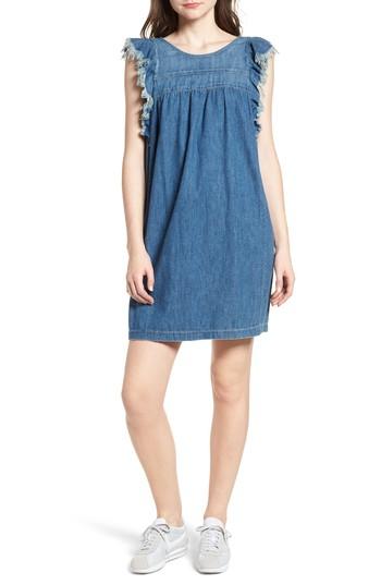 Women's Ag Jennifer Dress - Blue