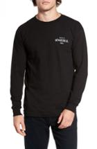 Men's O'neill Signage Graphic T-shirt - Black