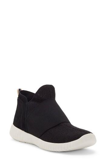 Women's Ed Ellen Degeneres Hachiro High Top Sneaker .5 M - Blue