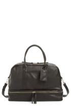 Sole Society Mason Weekend Bag - Black
