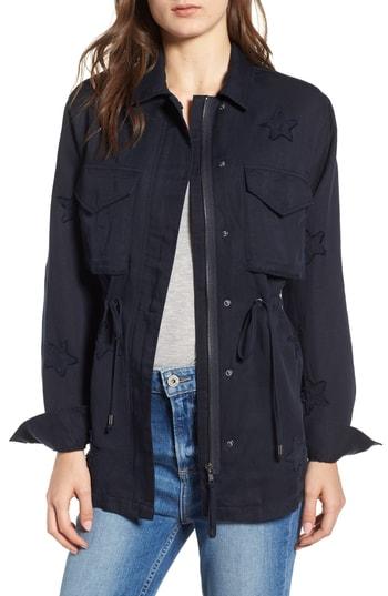 Women's Rails Lancaster Jacket - Blue