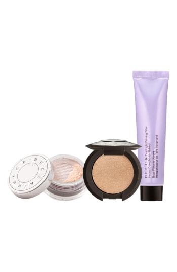 Becca Prep, Set, Glow Set -