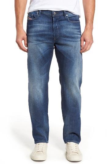 Men's Diesel Thytan Straight Leg Jeans