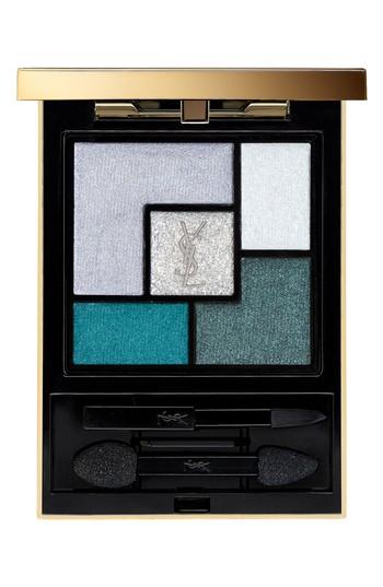 Yves Saint Laurent Urban Escape Couture Collector Eye Palette - Urban Getaways