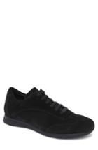 Men's Bugatchi Monte Rosso Sneaker .5 M - Black