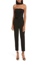 Women's Diane Kruger X Grey Jason Wu Crepe Straight Leg Jumpsuit