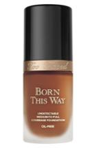 Too Faced Born This Way Foundation - Spiced Rum