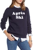 Women's 1901 Novelty Sweatshirt - Blue