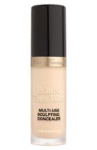 Too Faced Born This Way Super Coverage Multi-use Sculpting Concealer .5 Oz - Porcelain