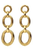 Women's Ben-amun Three-link Drop Earrings