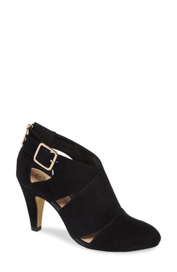 Women's Bella Vita Nicolina Pump M - Black