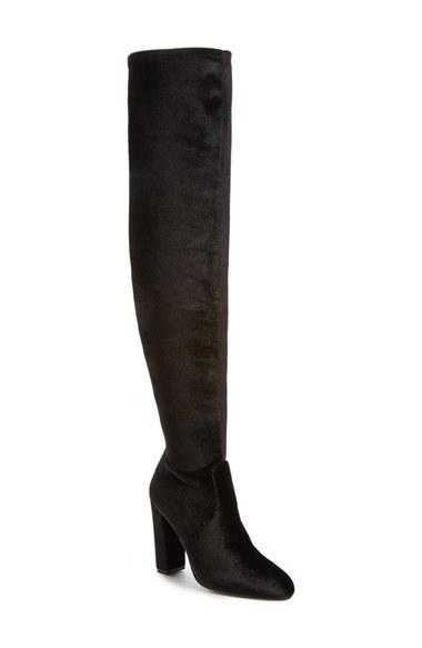 Women's Steve Madden Emotionv Over The Knee Boot