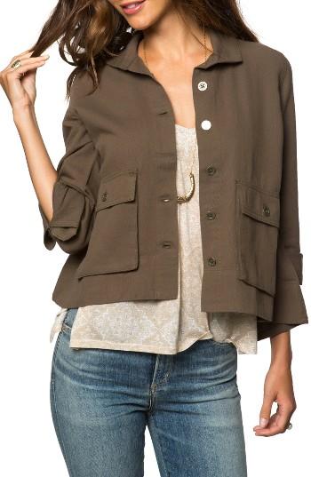 Women's O'neill Grady Jacket - Brown