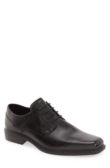 Men's Ecco 'johannesburg' Plain Toe Derby