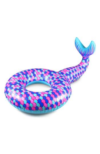 Women's Bigmouth Inc. Mermaid Tail Pool Float, Size - Blue