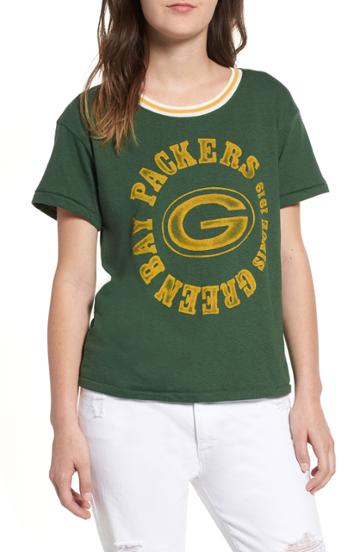 Women's Junk Food And Here's The Kicker Cotton Tee