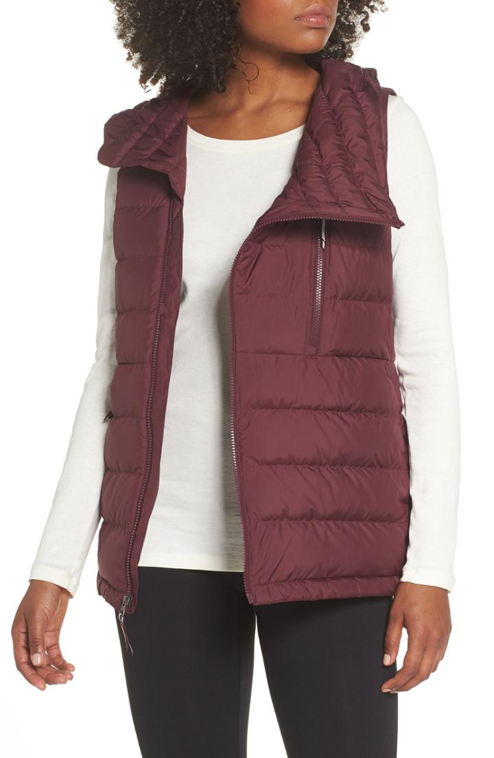 Women's The North Face Niche Hooded Down Vest