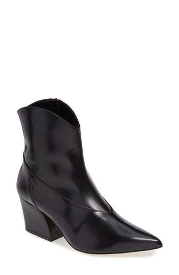 Women's Tibi Dylan Bootie .5us / 38.5eu - Black