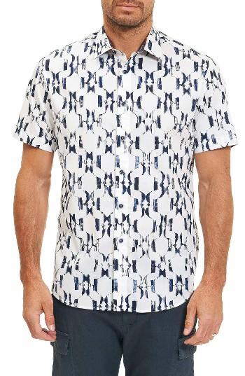 Men's Robert Graham Parsis Sport Shirt