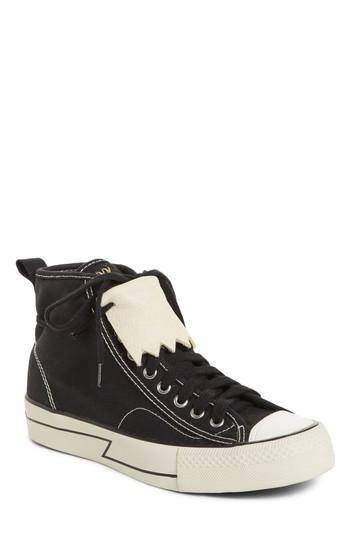 Women's Wmv Visvim Skagway Hi Kikite Sneaker M - Black