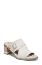 Women's Dr. Scholl's Spellbound Sandal M - White