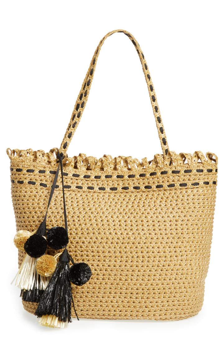 Eric Javits Bardot Squishee Tote -