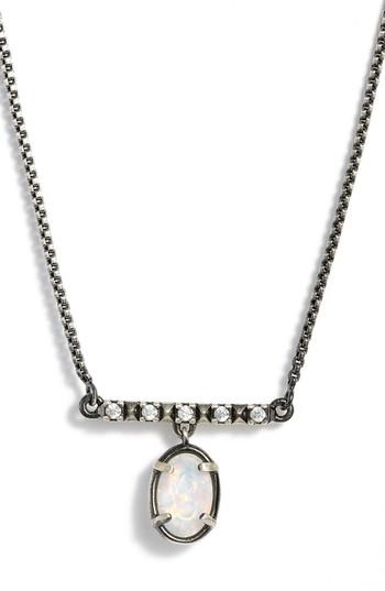 Women's Kendra Scott Fischer Opal Pendant Necklace