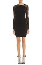 Women's Carven Pintuck Knit Dress