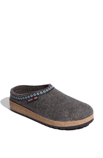 Women's Haflinger 'classic Grizzly' Slipper