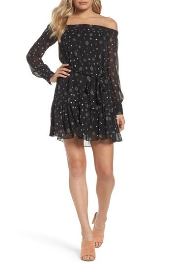 Women's Sam Edelman Off The Shoulder Dress