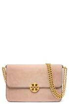 Tory Burch Chelsea Suede Shoulder Bag -