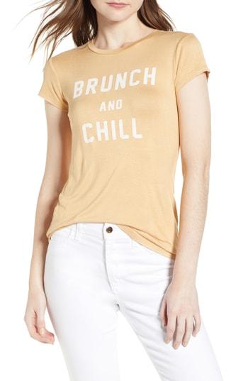 Women's Bp. Brunch & Chill Long Tee - Beige
