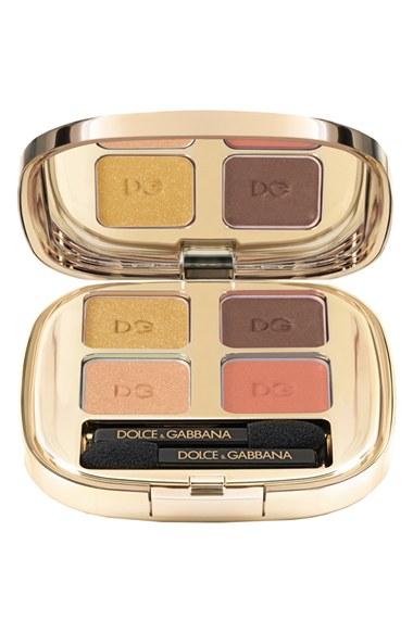 Dolce & Gabbana Beauty Smooth Eye Color Quad - Tangier 113