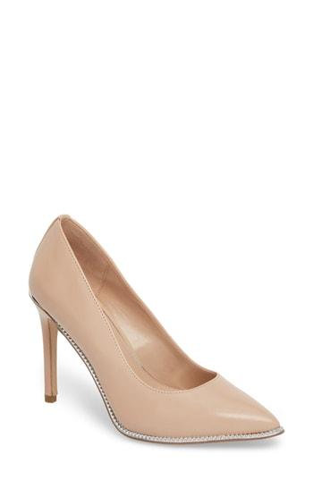 Women's Bcbg Harleigh Pointy Toe Pump .5 M - Pink