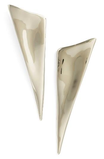 Women's Alexis Bittar Angular Drop Earrings