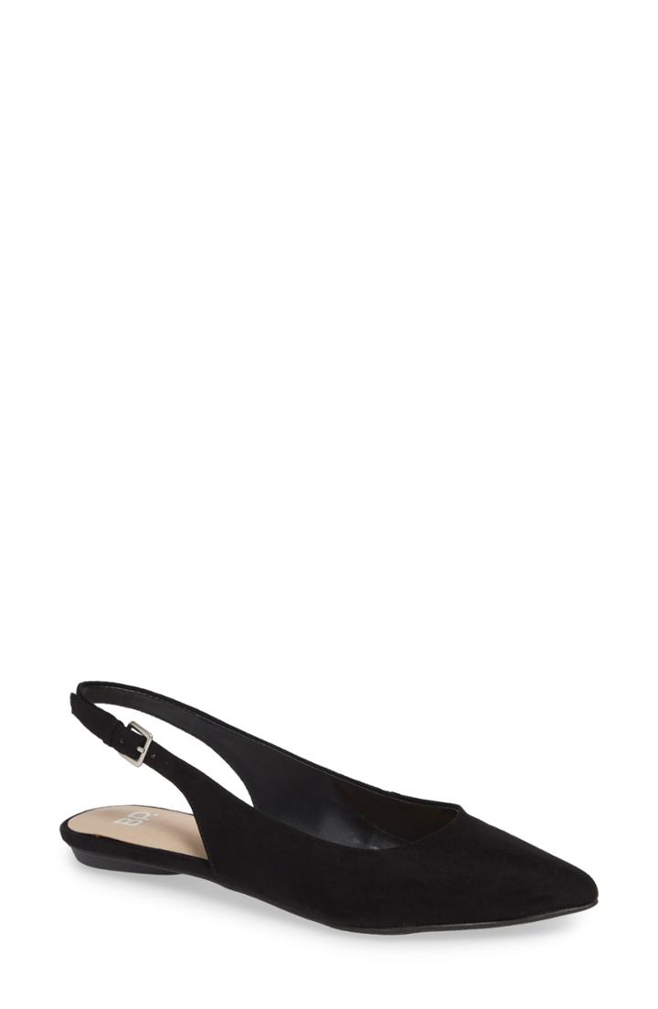 Women's Bp. Sandra Slingback Flat