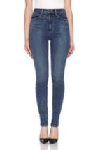Women's Taylor Hill X Joe's Bella High Waist Skinny Jeans - Blue