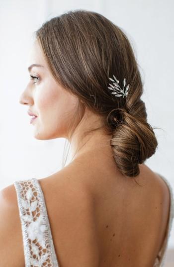 Brides & Hairpins Ida Crystal Pin