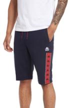 Men's Kappa Authentic Roger Knit Shorts - Blue