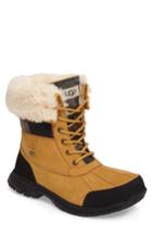 Men's Ugg Butte Plaid Waterproof Boot