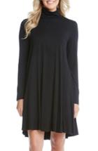 Women's Karen Kane Turtleneck Swing Dress