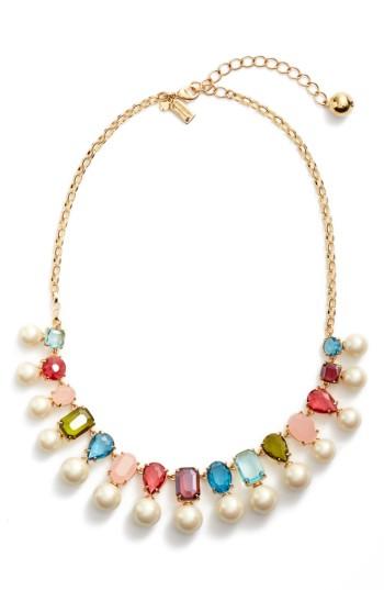 Women's Kate Spade New York A New Hue Collar Necklace