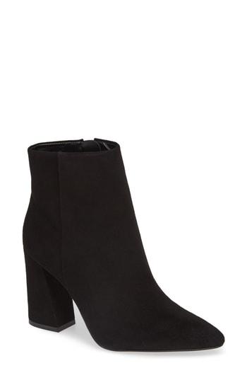 Women's Vince Camuto Thelmin Bootie M - Black