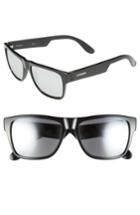 Men's Carrera Eyewear 58mm Retro Sunglasses - Black/ Matte Black/ Silver
